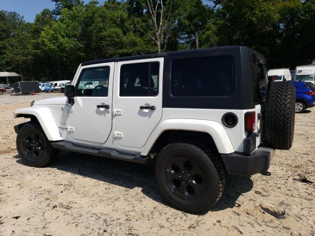 Photo 2 from auction – 2015 JEEP WRANGLER U with VIN 1C4BJWEG8FL685869
