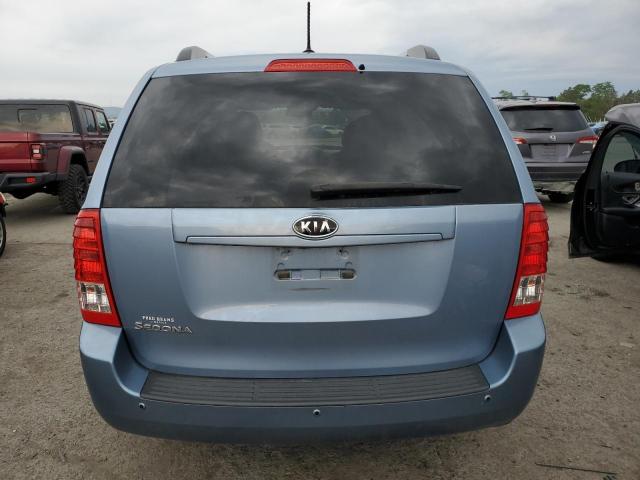 Photo 6 from auction – 2012 KIA SEDONA LX with VIN KNDMG4C7XC6419052