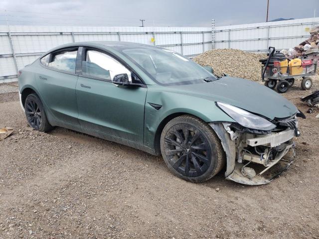 Photo 4 from auction – 2021 TESLA MODEL 3 with VIN 5YJ3E1EB1MF866764