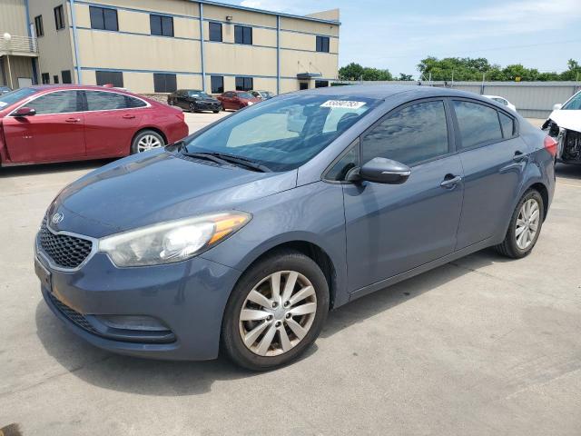 Photo 1 from auction – 2015 KIA FORTE LX with VIN KNAFX4A69F5366855