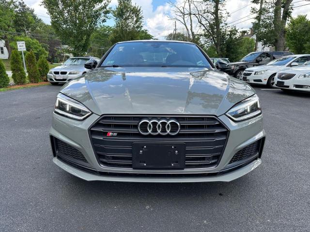 Photo 9 from auction – 2019 AUDI S5 PREMIUM with VIN WAUP4AF55KA059518