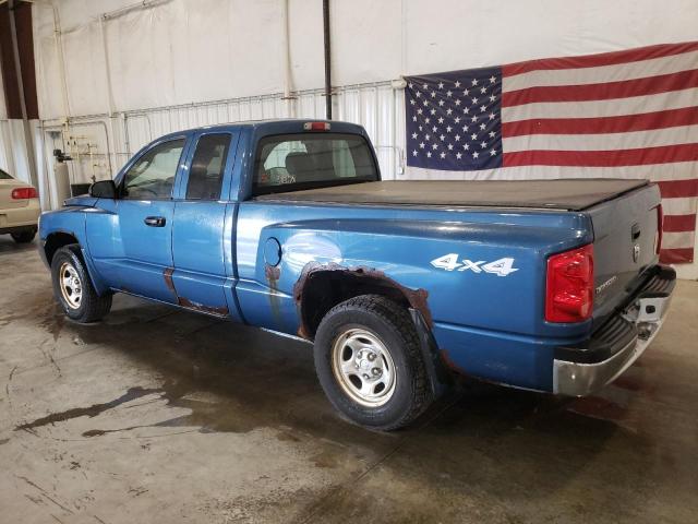 Photo 2 from auction – 2006 DODGE DAKOTA ST with VIN 1D7HW22K16S545848
