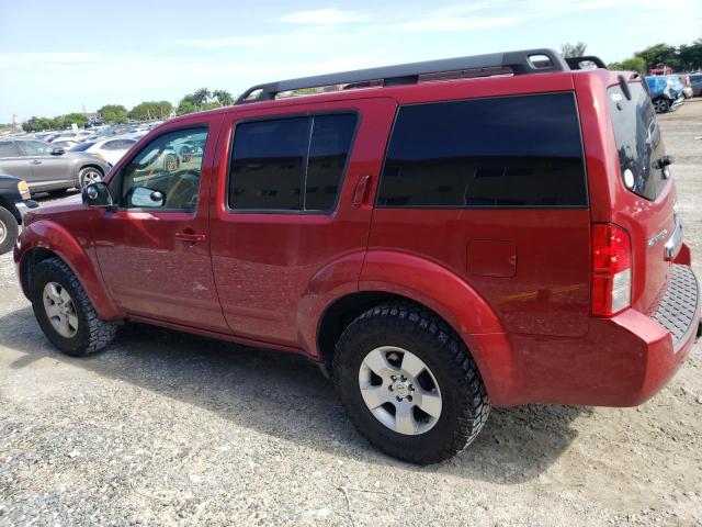 Zdjęcie 2 z aukcji – 2011 NISSAN PATHFINDER z VIN 5N1AR1NN1BC603606