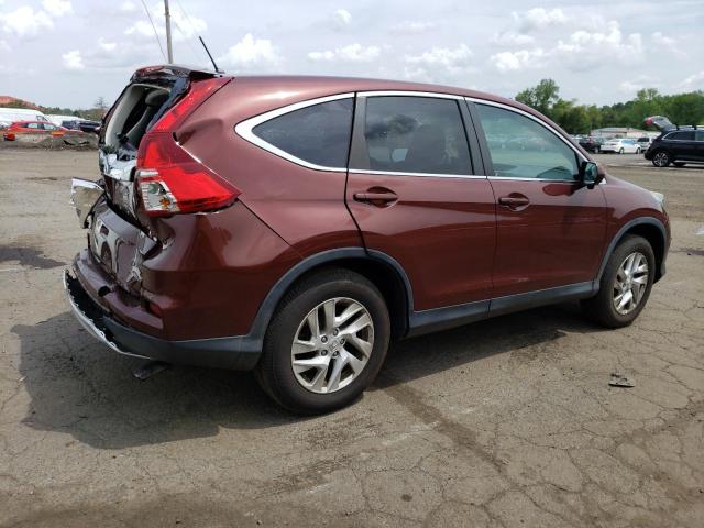 Photo 3 from auction – 2016 HONDA CR-V EX with VIN 5J6RM4H53GL096325