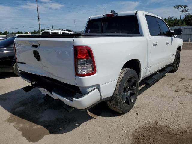 Photo 3 from auction – 2021 RAM 1500 BIG H with VIN 1C6RREFTXMN750100