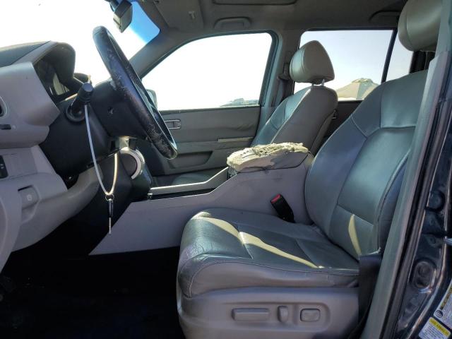 Photo 7 from auction – 2011 HONDA PILOT EXL with VIN 5FNYF3H54BB012014