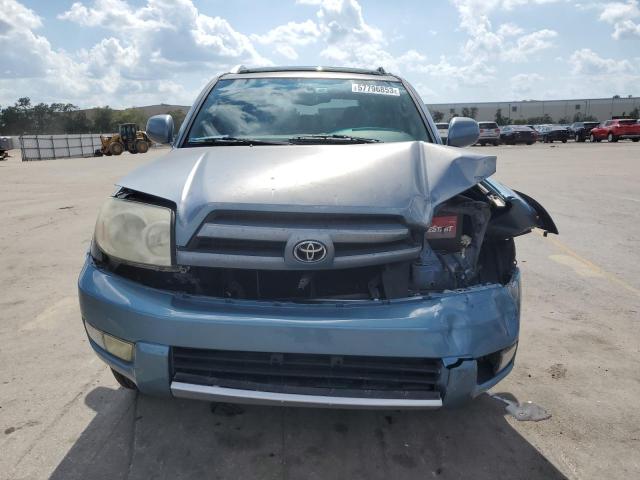 Photo 5 from auction – 2003 TOYOTA 4RUNNER LI with VIN JTEZU17R038003200