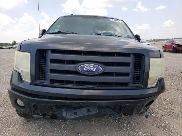 Photo 5 from auction – 2010 FORD F150 SUPER with VIN 1FTFW1EV6AFC49713