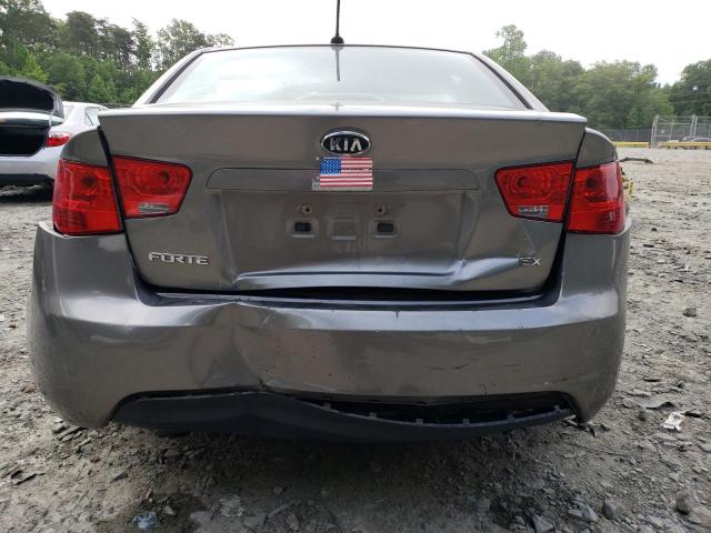 Фото 6 с аукциона – 2012 KIA FORTE EX с VIN KNAFU4A27C5552525