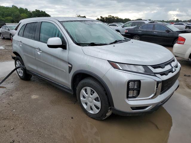 Photo 4 from auction – 2021 MITSUBISHI OUTLANDER with VIN JA4APUAU9MU021026