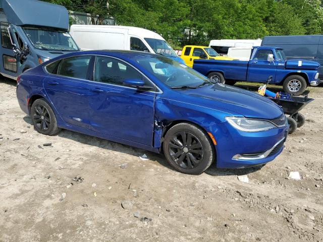 Photo 4 from auction – 2015 CHRYSLER 200 LIMITE with VIN 1C3CCCAB8FN562458