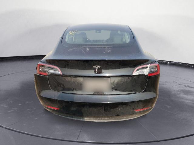 Photo 6 from auction – 2022 TESLA MODEL 3 with VIN 5YJ3E1EA6NF187565
