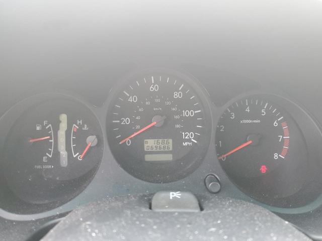 Photo 9 from auction – 2003 SUBARU FORESTER with VIN JF1SG63613H717896