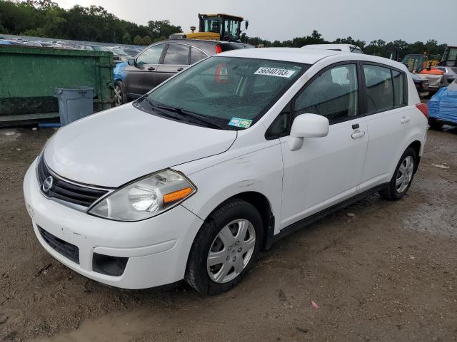 NISSAN VERSA S 2011 with VIN 3N1BC1CP8BL391423 - Photo from auction