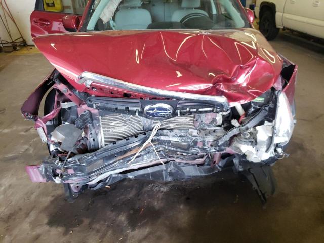 Photo 12 from auction – 2016 SUBARU FORESTER 2 with VIN JF2SJADC8GH441355