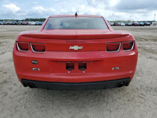 Photo 6 from auction – 2013 CHEVROLET CAMARO LS with VIN 2G1FA1E31D9110009