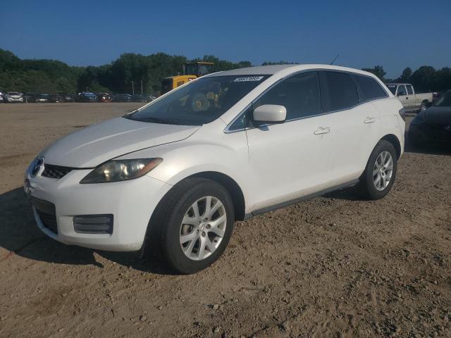 MAZDA CX-7 2009 with VIN JM3ER293790216002 - Photo from auction