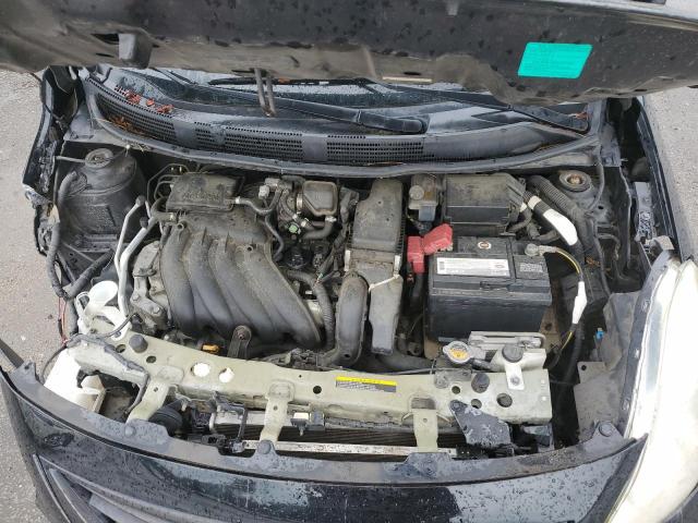 Photo 11 from auction – 2012 NISSAN VERSA S with VIN 3N1CN7AP0CL937413