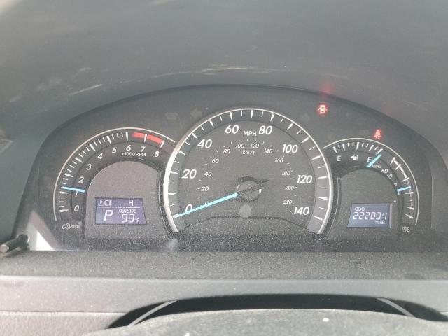 Zdjęcie 9 z aukcji – 2012 TOYOTA CAMRY BASE z VIN 4T1BF1FK0CU146753