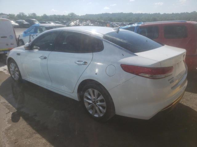 Photo 2 from auction – 2016 KIA OPTIMA EX with VIN 5XXGU4L37GG063346