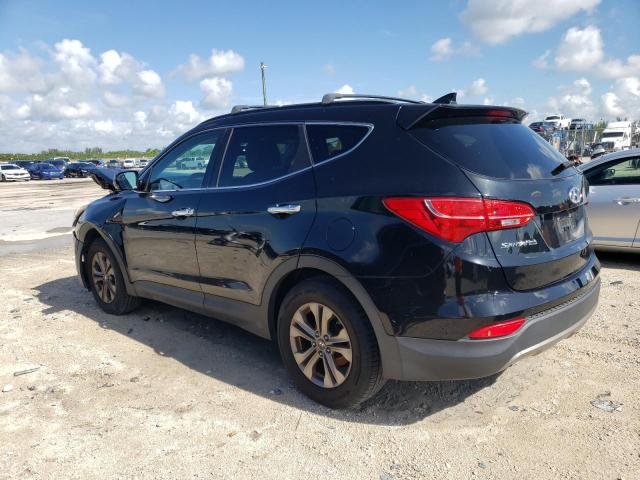 Photo 2 from auction – 2016 HYUNDAI SANTA FE S with VIN 5XYZU3LB2GG371014