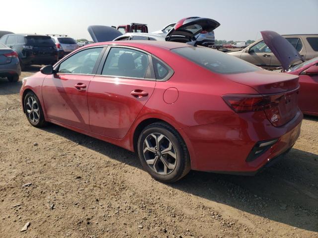 Photo 2 from auction – 2019 KIA FORTE FE with VIN 3KPF24AD0KE114880