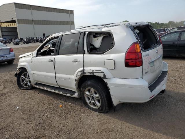 Photo 2 from auction – 2005 LEXUS GX 470 with VIN JTJBT20X750078675