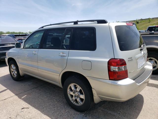 Photo 2 from auction – 2004 TOYOTA HIGHLANDER with VIN JTEEP21A540062645