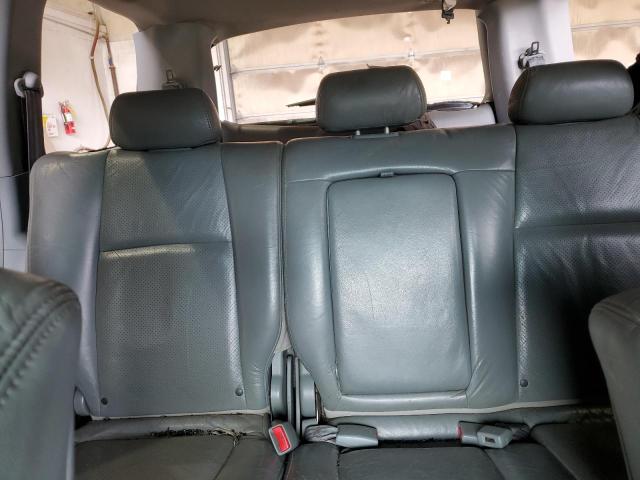 Photo 10 from auction – 2003 HONDA PILOT EXL with VIN 2HKYF18593H607626