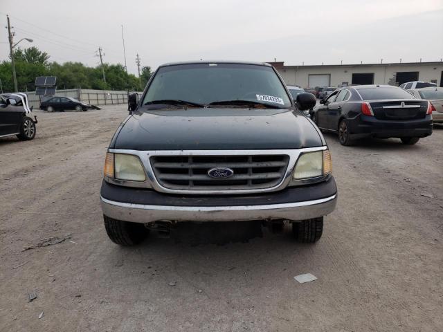 Photo 5 from auction – 2003 FORD F150 with VIN 2FTRX17W33CA62623