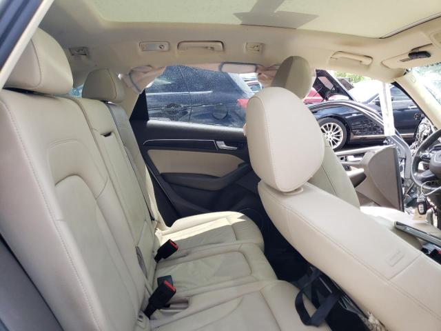 Photo 10 from auction – 2015 AUDI Q5 PREMIUM with VIN WA1LFAFP2FA090951