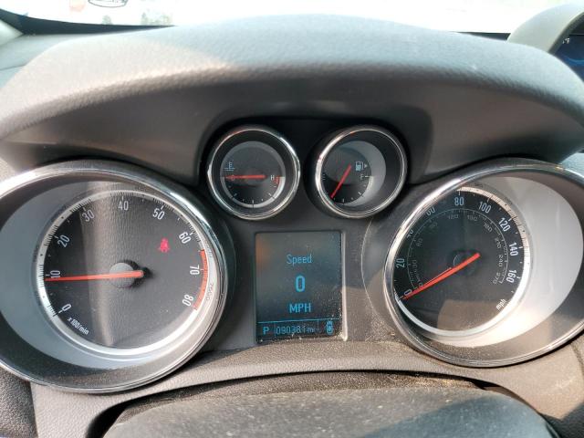 Photo 9 from auction – 2014 BUICK ENCORE with VIN KL4CJCSB1EB732086