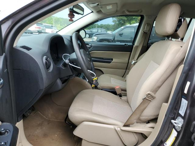 Photo 7 from auction – 2017 JEEP COMPASS SP with VIN 1C4NJDBB6HD173518
