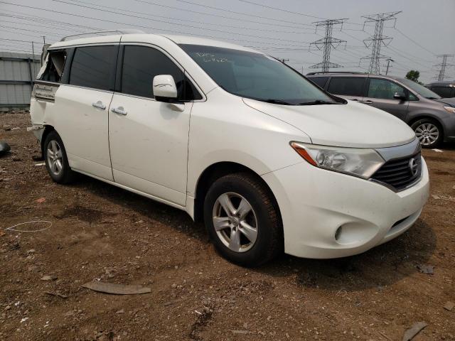 Photo 4 from auction – 2014 NISSAN QUEST with VIN JN8AE2KP7E9105587