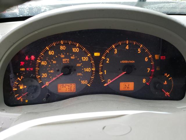 Photo 9 from auction – 2003 INFINITI G35 with VIN JNKCV51EX3M005501
