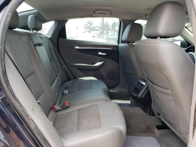 Photo 10 from auction – 2017 CHEVROLET IMPALA LT with VIN 1G1105S39HU186689