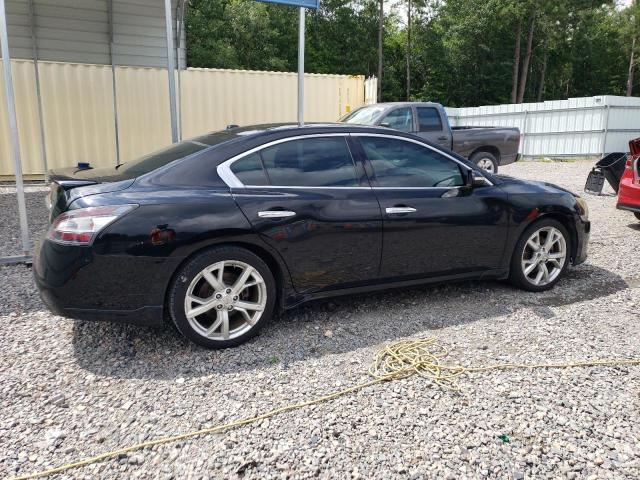 Photo 3 from auction – 2012 NISSAN MAXIMA S with VIN 1N4AA5AP7CC861601