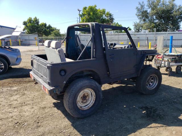 Photo 3 from auction – 1988 SUZUKI SAMURAI with VIN JS4JC51C0J4269608