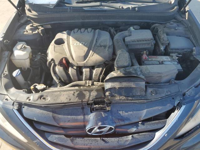 Photo 11 from auction – 2013 HYUNDAI SONATA GLS with VIN 5NPEB4AC1DH782849