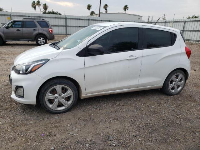 CHEVROLET SPARK LS 2019 with VIN KL8CB6SA2KC705800 - Photo from auction
