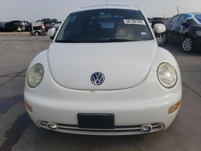 Photo 5 from auction – 2000 VOLKSWAGEN NEW BEETLE with VIN 3VWCA21C9YM500064