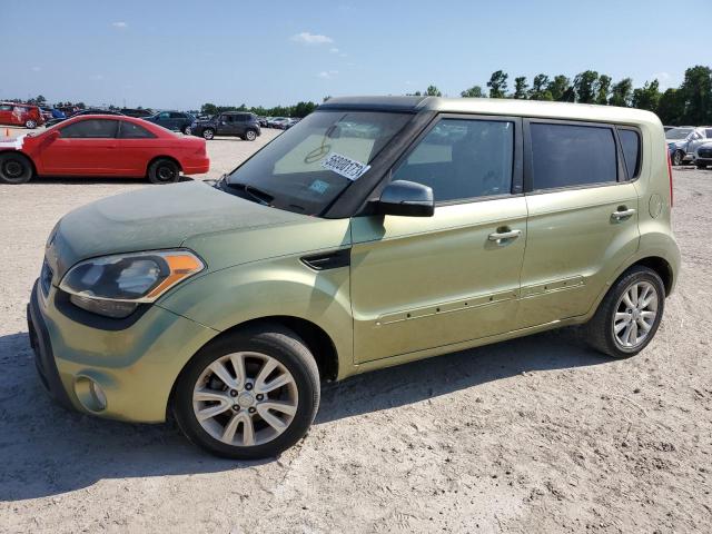 KIA SOUL + 2013 with VIN KNDJT2A60D7544750 - Photo from auction