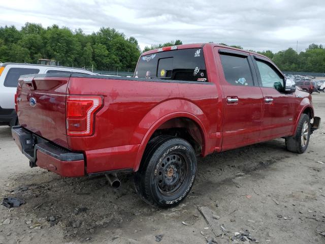 Photo 3 from auction – 2015 FORD F150 SUPER with VIN 1FTEW1EGXFFB84899