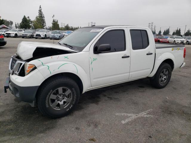 NISSAN FRONTIER S 2013 with VIN 1N6AD0ER1DN739464 - Photo from auction