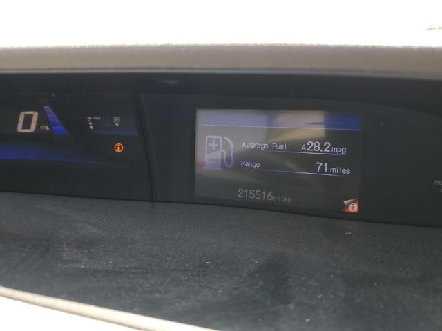 Photo 9 from auction – 2012 HONDA CIVIC LX with VIN 2HGFB2F59CH313195