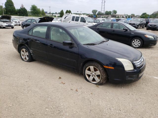 Photo 4 from auction – 2008 FORD FUSION SE with VIN 3FAHP01168R139296