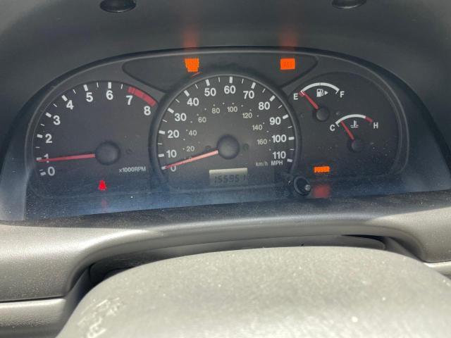 Photo 8 from auction – 2004 CHEVROLET TRACKER LT with VIN 2CNBJ634446916888