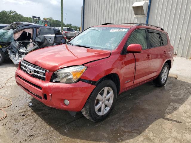 TOYOTA RAV4 LIMIT 2008 with VIN JTMBK31V186028994 - Photo from auction