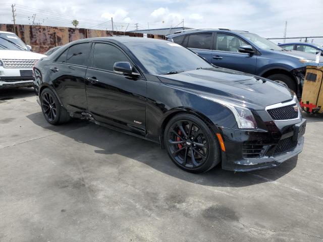 Photo 4 from auction – 2016 CADILLAC ATS-V with VIN 1G6AN5SY6G0106116