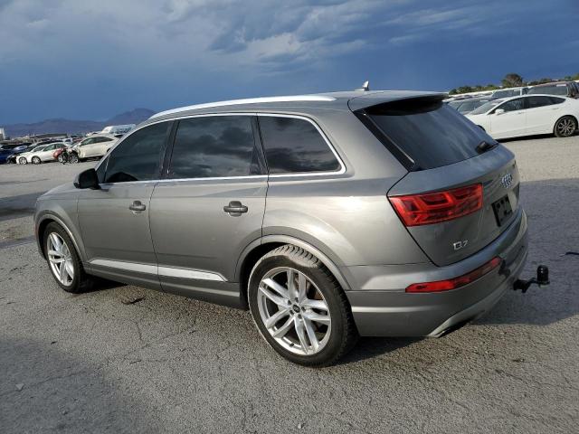Photo 2 from auction – 2017 AUDI Q7 PRESTIG with VIN WA1VAAF79HD011963